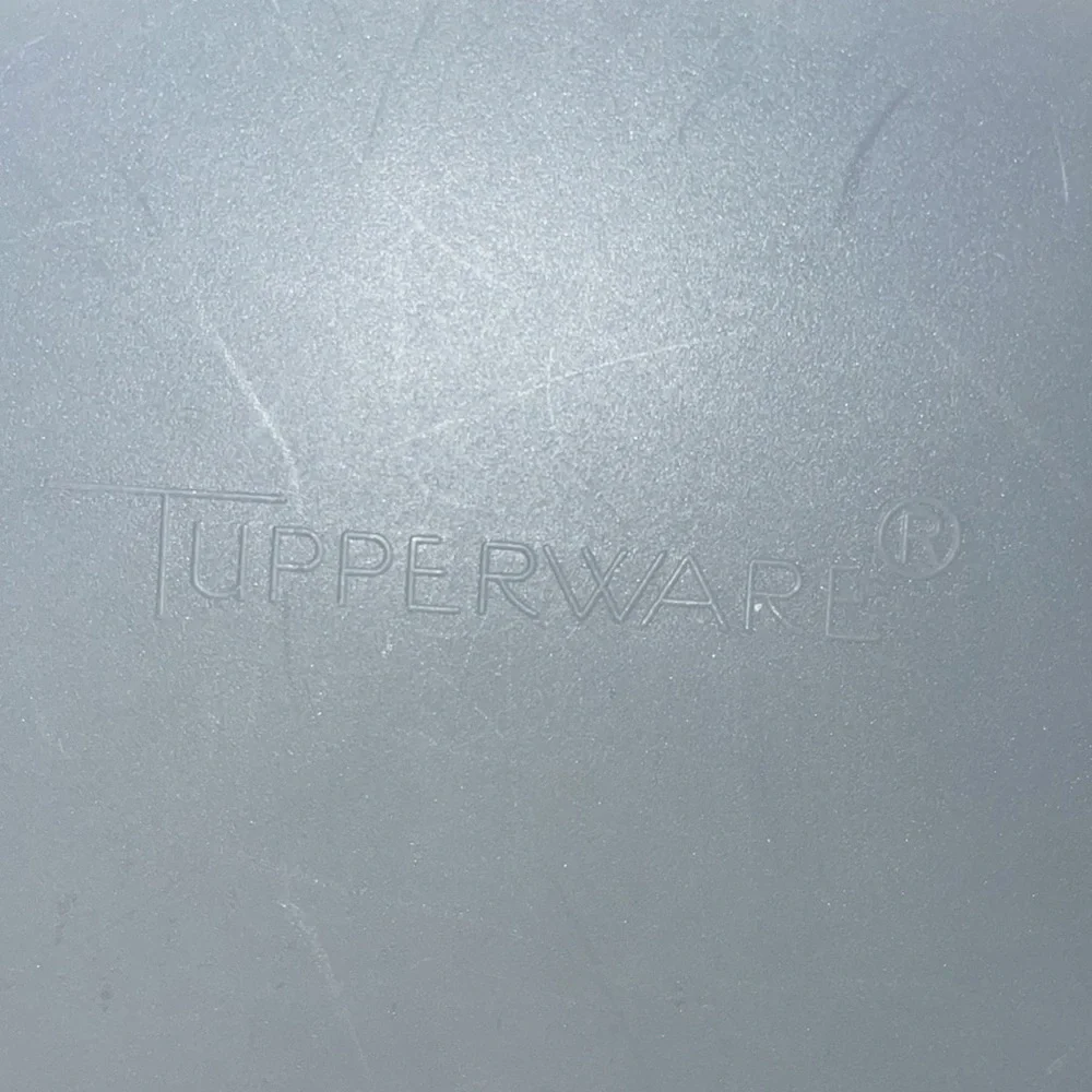 ✨Vintage EUC Tupperware 3 piece jello mold in Jadeite EXCELLENT CONDITION - Picture 5 of 5